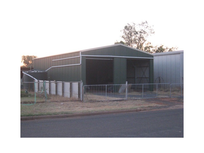 80 QUARRION STREET, Quilpie QLD 4480