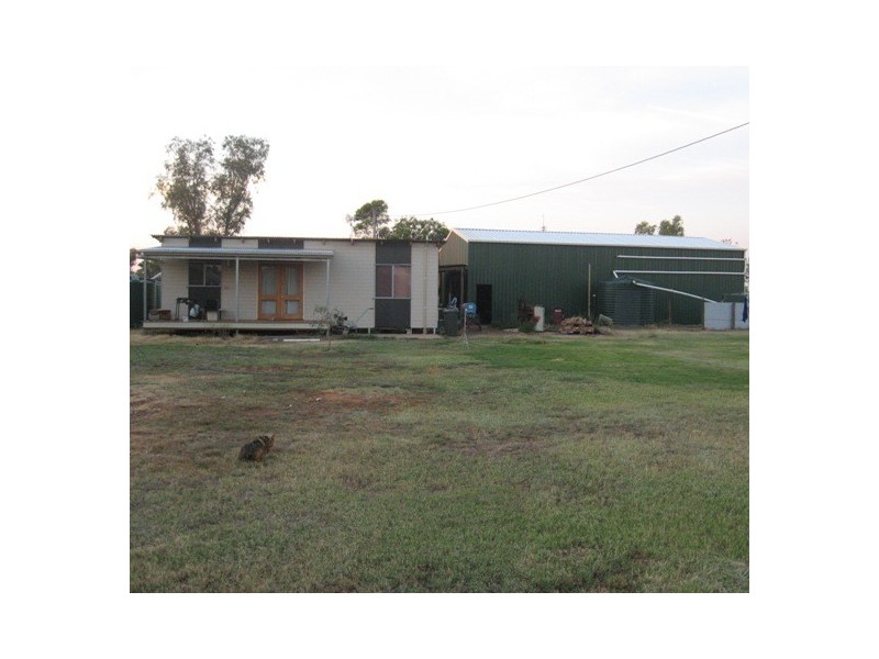 80 QUARRION STREET, Quilpie QLD 4480