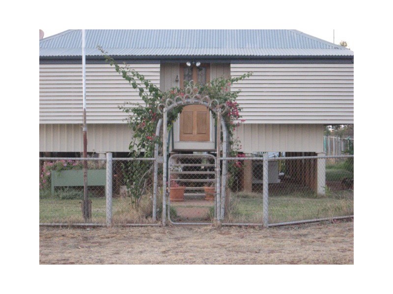 80 QUARRION STREET, Quilpie QLD 4480