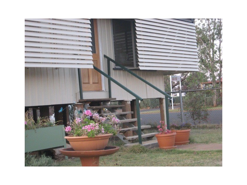 80 QUARRION STREET, Quilpie QLD 4480