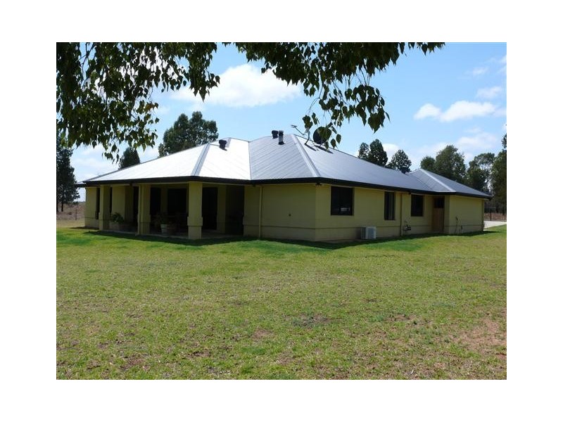 693 Roma Taroom Road, Roma QLD 4455