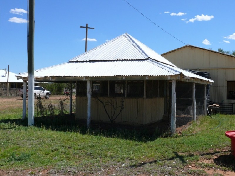 Charleville QLD 4470