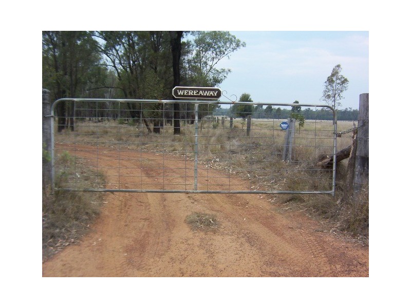 LOT 2 MATTHEWS ROAD, Miles QLD 4415
