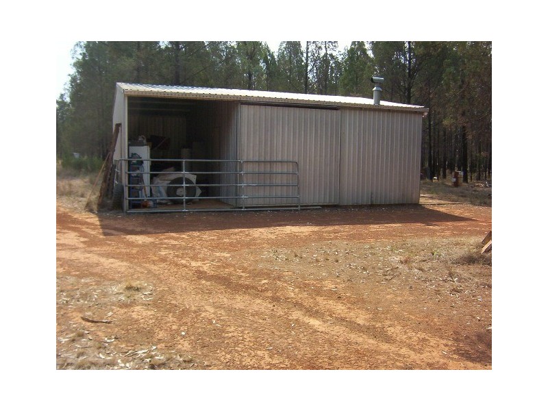 LOT 2 MATTHEWS ROAD, Miles QLD 4415