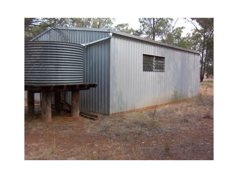 LOT 2 MATTHEWS ROAD, Miles QLD 4415