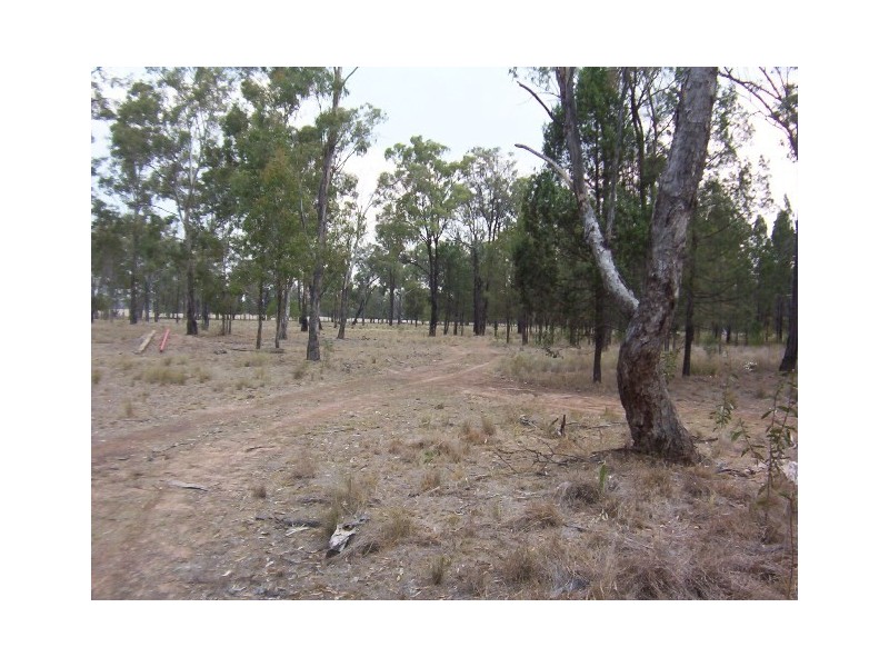 LOT 2 MATTHEWS ROAD, Miles QLD 4415