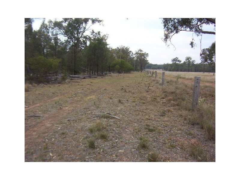 LOT 2 MATTHEWS ROAD, Miles QLD 4415