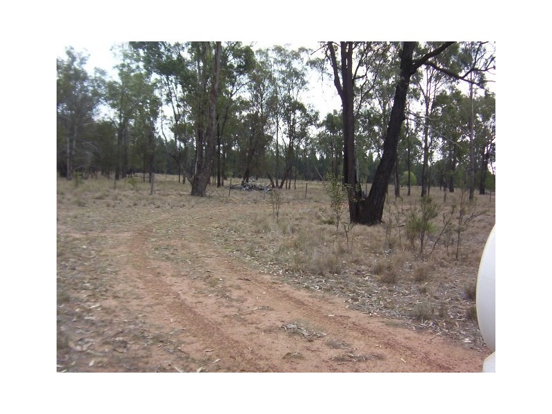 LOT 2 MATTHEWS ROAD, Miles QLD 4415