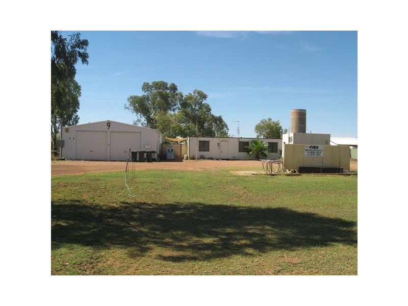 9 JABIRU STREET, Quilpie QLD 4480