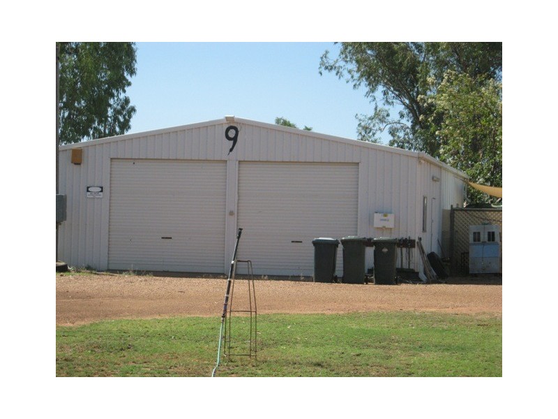 9 JABIRU STREET, Quilpie QLD 4480