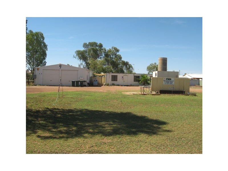 9 JABIRU STREET, Quilpie QLD 4480