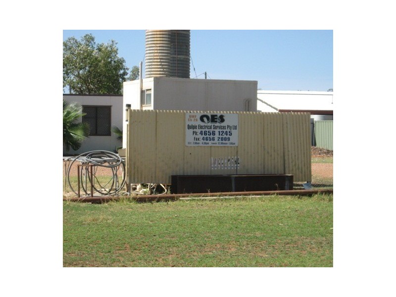 9 JABIRU STREET, Quilpie QLD 4480