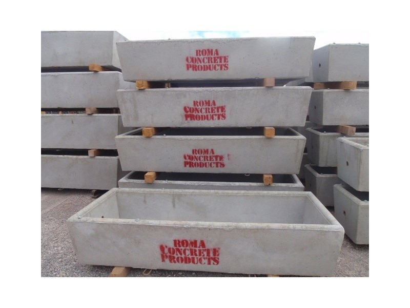 . Roma Concrete Products, Roma QLD 4455