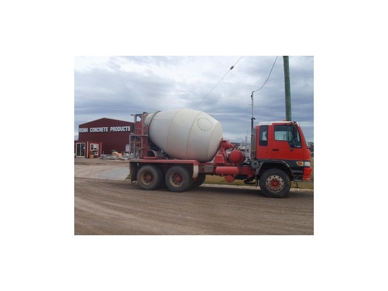 . Roma Concrete Products, Roma QLD 4455