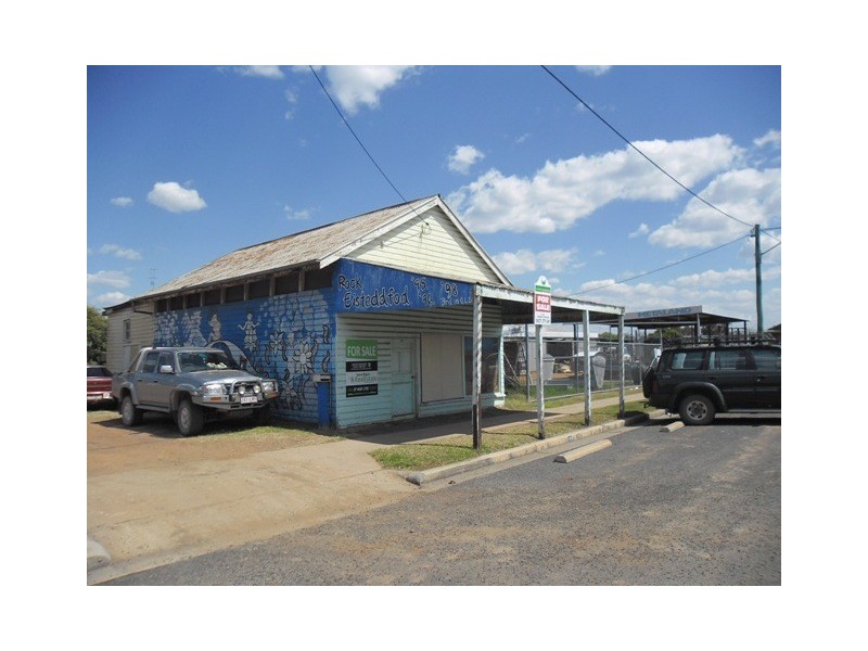 40 MURILLA STREET, Miles QLD 4415