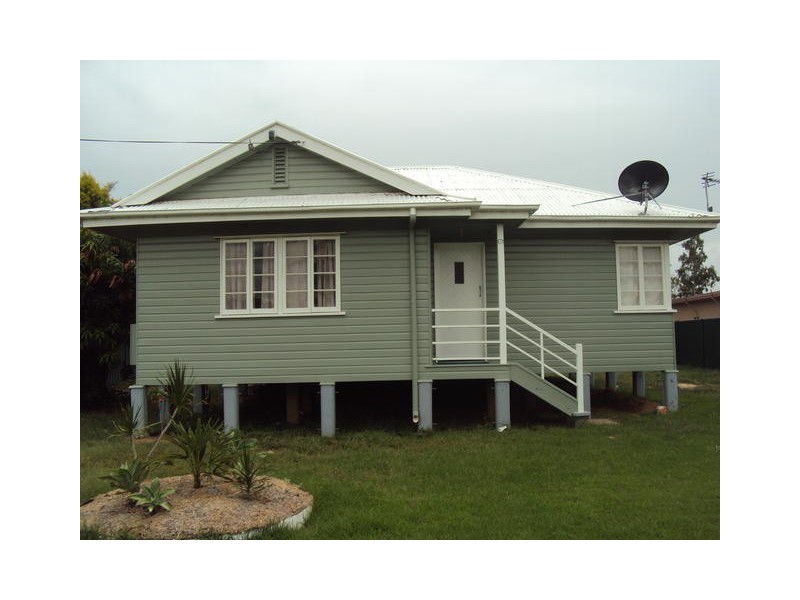 155 SHAMROCK STREET, Blackall QLD 4472