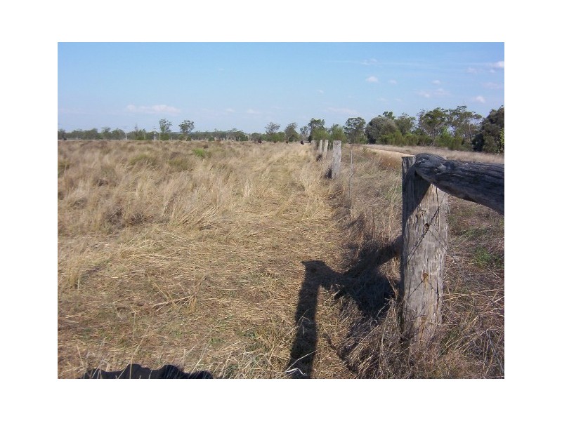 LOT 16 HARRISONS RD, Dulacca QLD 4425