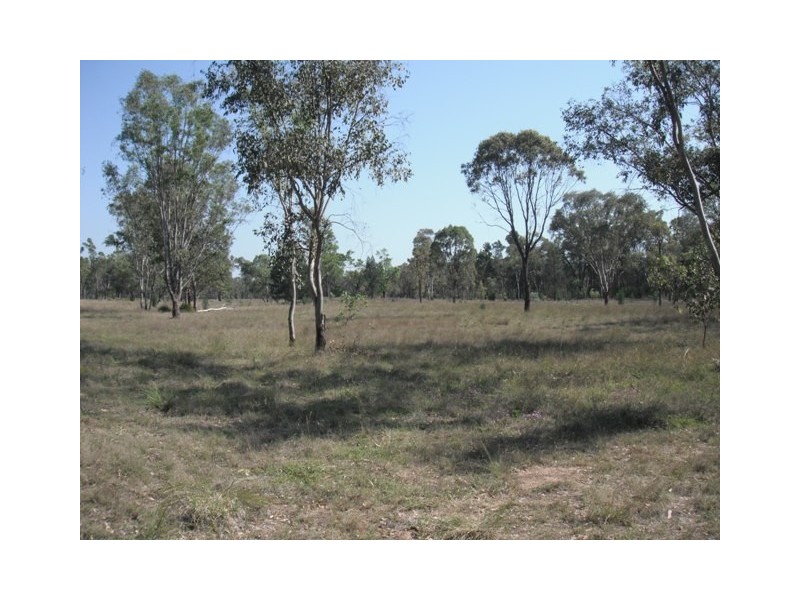 LOT 7 HOOKSWOOD ROAD, Miles QLD 4415