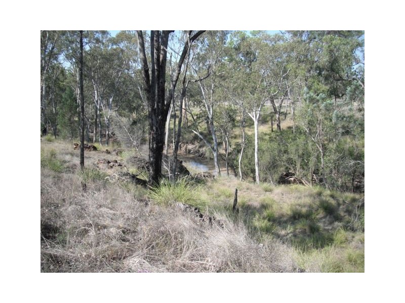 LOT 7 HOOKSWOOD ROAD, Miles QLD 4415