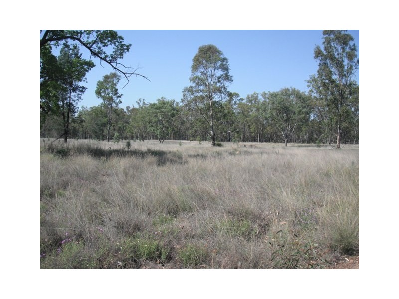 LOT 7 HOOKSWOOD ROAD, Miles QLD 4415