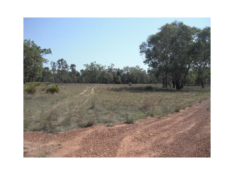 LOT 7 HOOKSWOOD ROAD, Miles QLD 4415