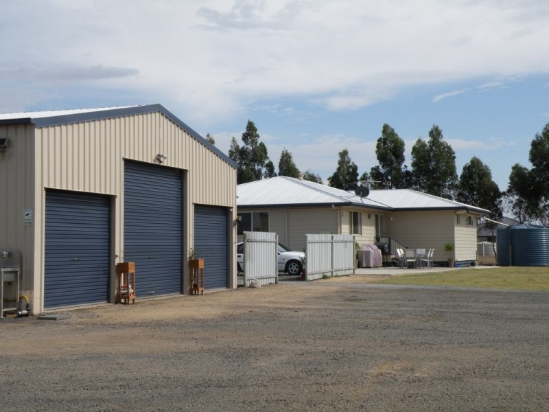 57 Southern Cross Drive, Dalby QLD 4405