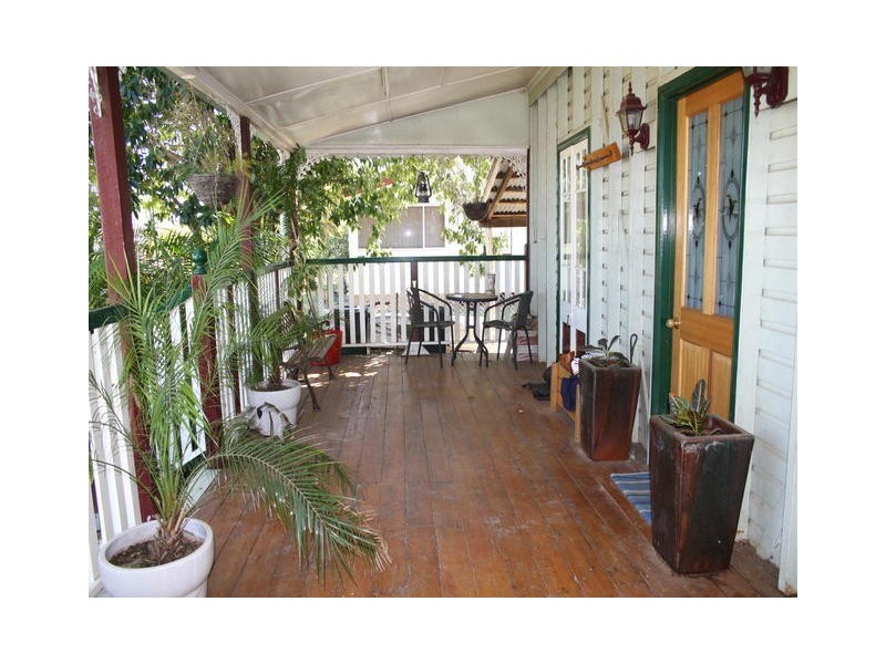 93 THISTLE STREET, Blackall QLD 4472