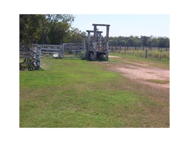 312 JACKSON WANDOAN RD, Jackson QLD 4426