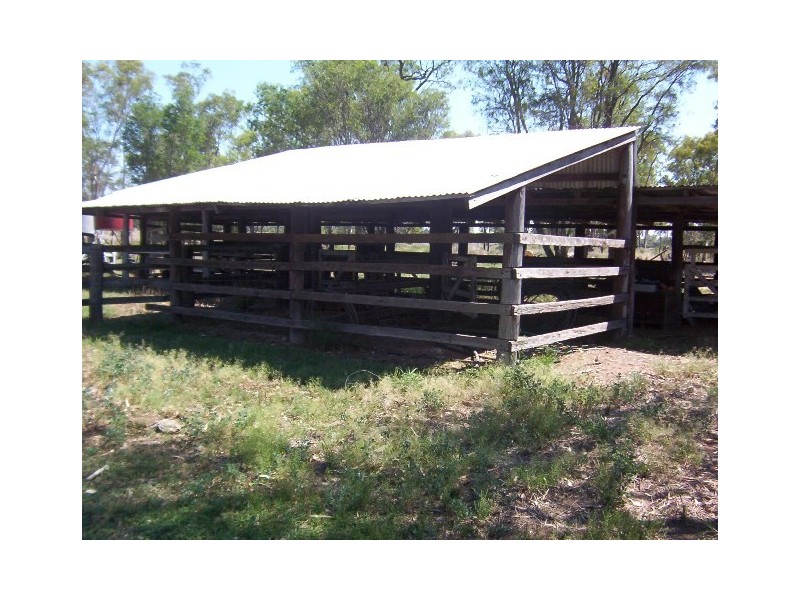 312 JACKSON WANDOAN RD, Jackson QLD 4426