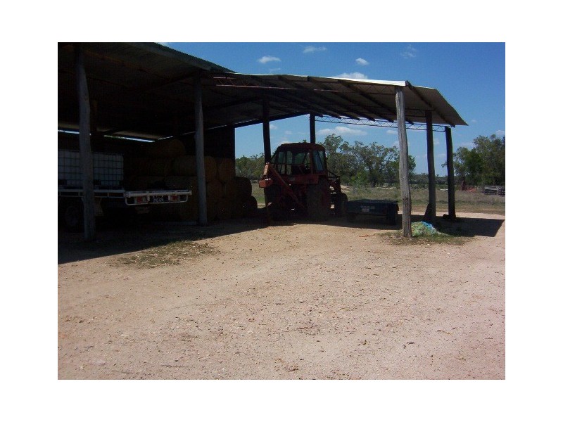 312 JACKSON WANDOAN RD, Jackson QLD 4426