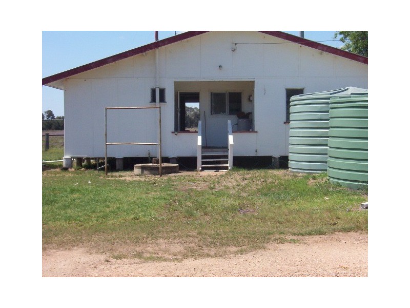 312 JACKSON WANDOAN RD, Jackson QLD 4426