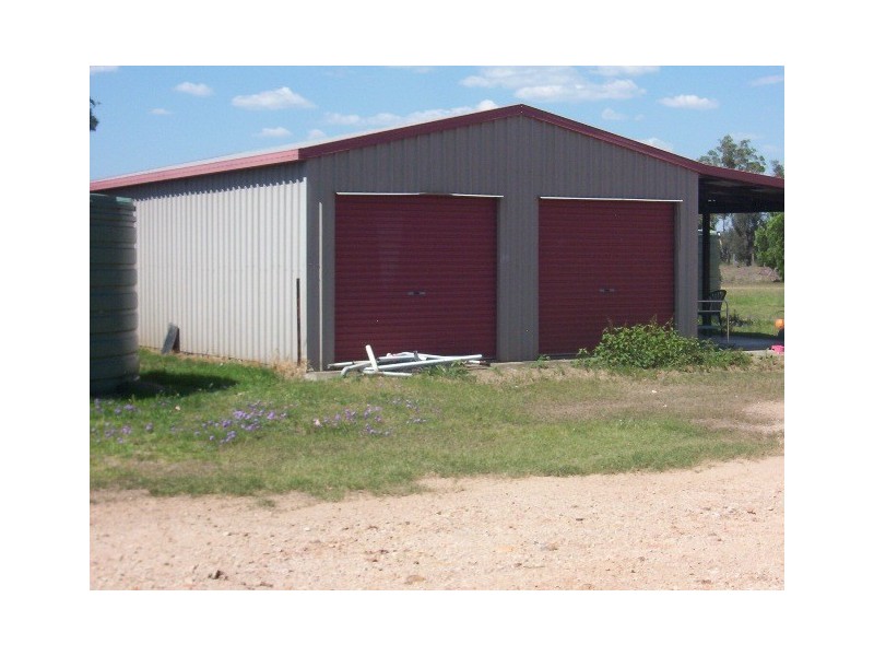 312 JACKSON WANDOAN RD, Jackson QLD 4426