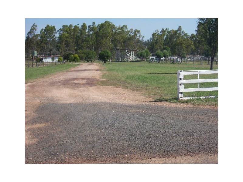 312 JACKSON WANDOAN RD, Jackson QLD 4426