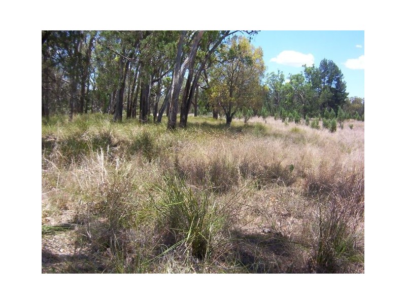 * LEICHHARDT HIGHWAY, Miles QLD 4415