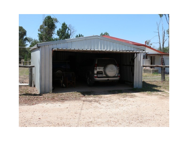 Condamine QLD 4416