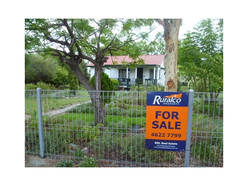 8 SHORT STREET, Amby QLD 4462
