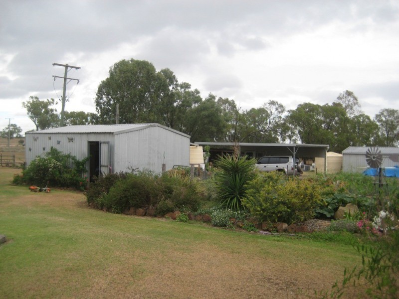 Bell QLD 4408