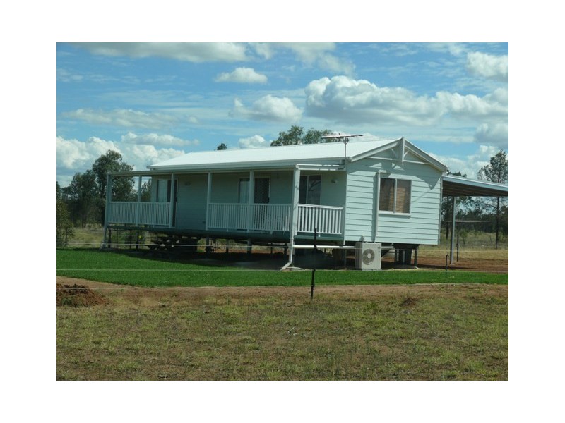” The Junction “, Roma QLD 4455