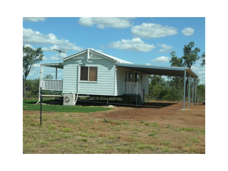 ” The Junction “, Roma QLD 4455