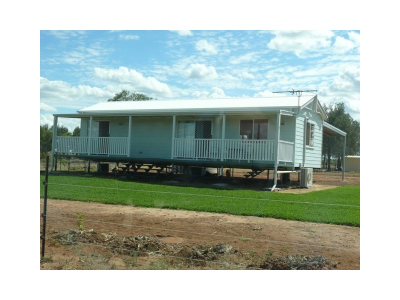 ” The Junction “, Roma QLD 4455