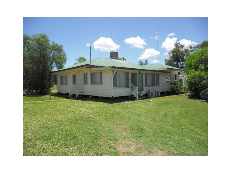 43 GLYNN AVE, Dulacca QLD 4425