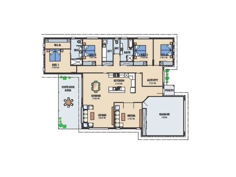 22 Beetson Drive, Roma QLD 4455