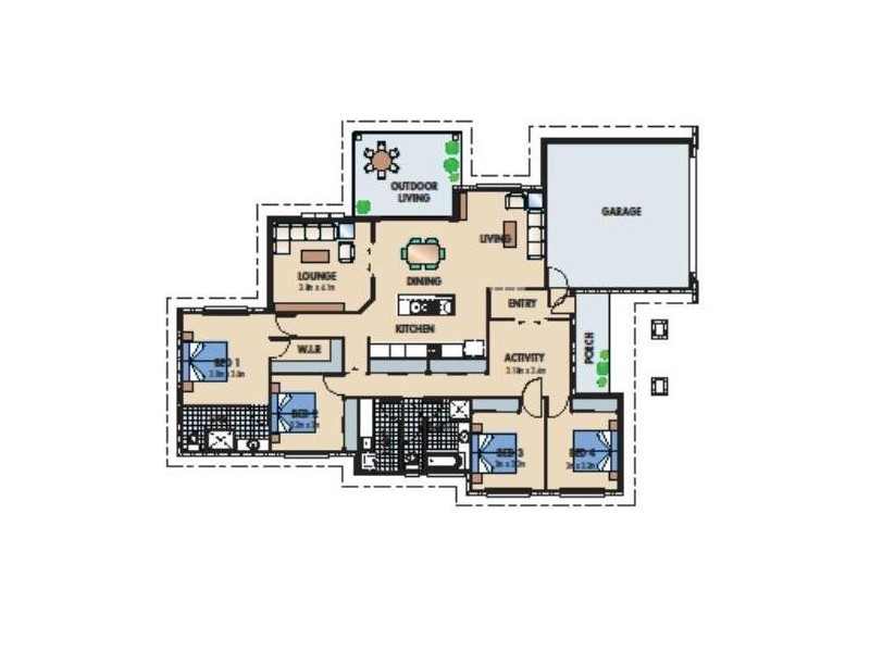 32 Beetson Drive, Roma QLD 4455