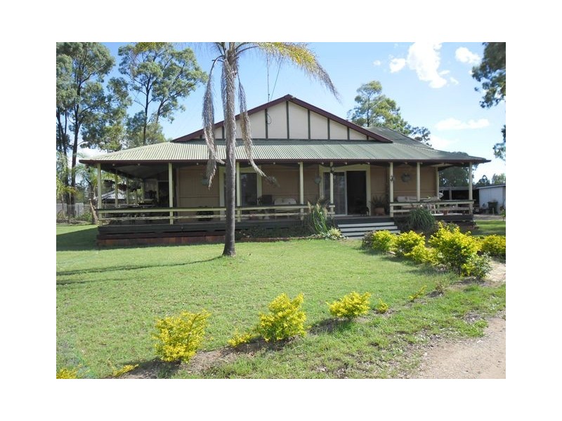 74 BROWNLIES ROAD, Miles QLD 4415