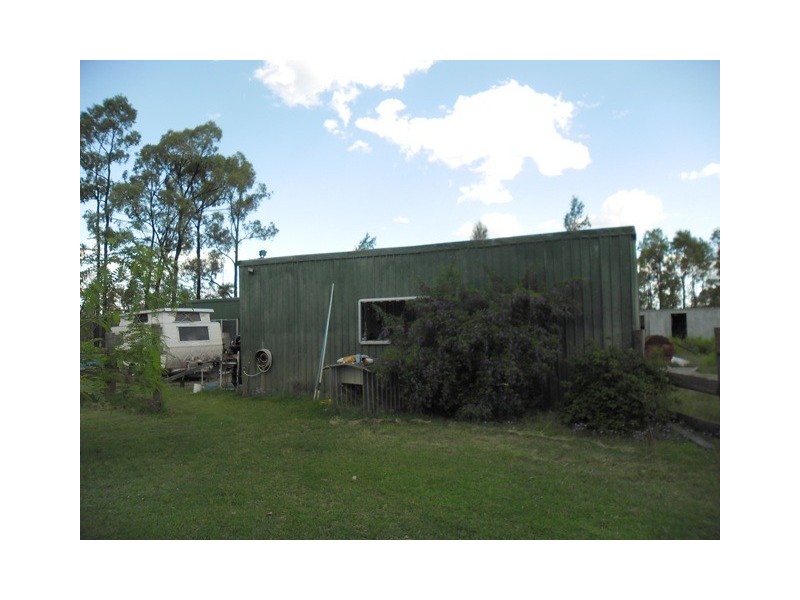 74 BROWNLIES ROAD, Miles QLD 4415