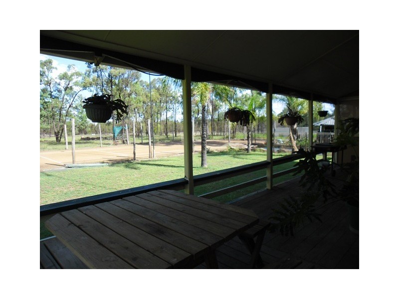 74 BROWNLIES ROAD, Miles QLD 4415