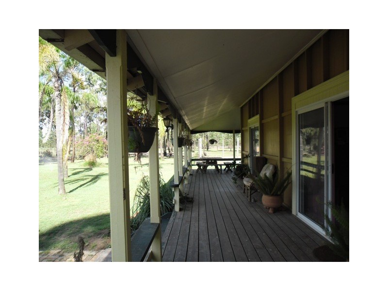 74 BROWNLIES ROAD, Miles QLD 4415