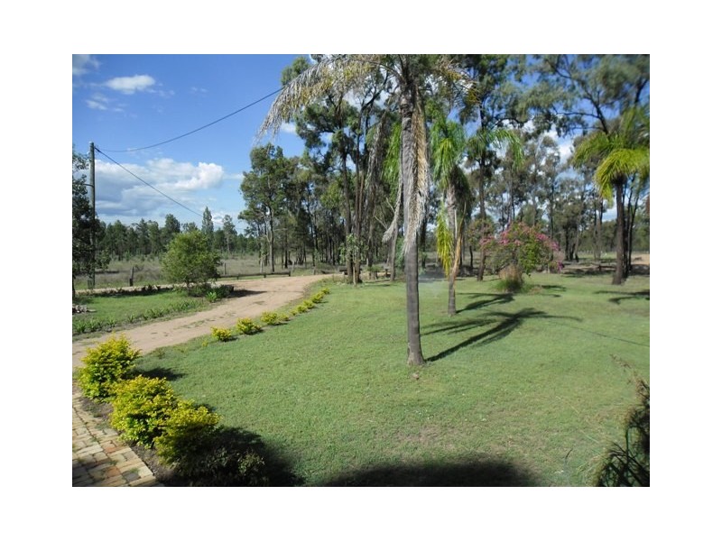 74 BROWNLIES ROAD, Miles QLD 4415