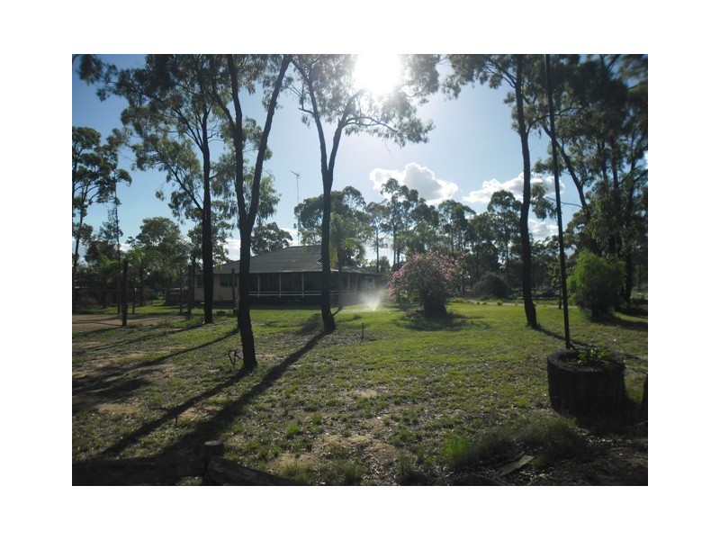 74 BROWNLIES ROAD, Miles QLD 4415