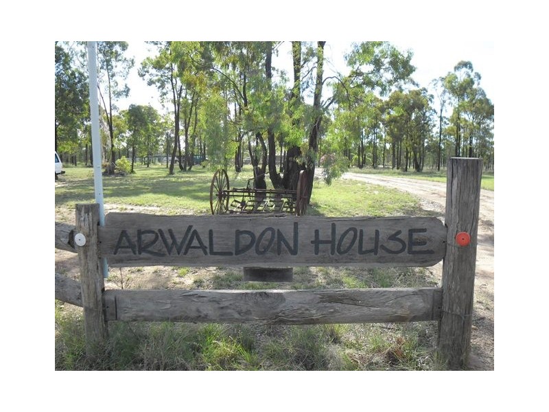 74 BROWNLIES ROAD, Miles QLD 4415